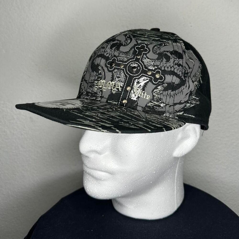 Mma-elite Skull Men's Hat
